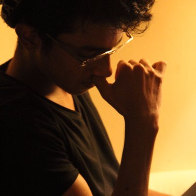 Profile Picture of Reuben Mathew (@ReubenRubDoPe) on Twitter