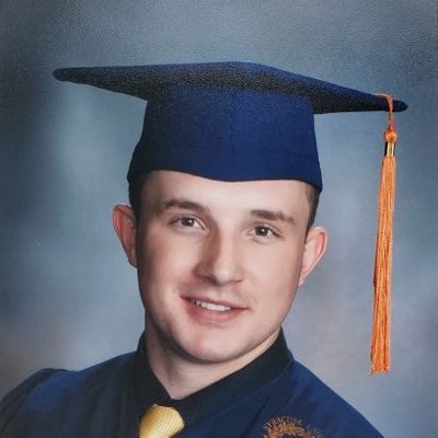 Profile Picture of Bradley Cleland (@ClelandBradley) on Twitter