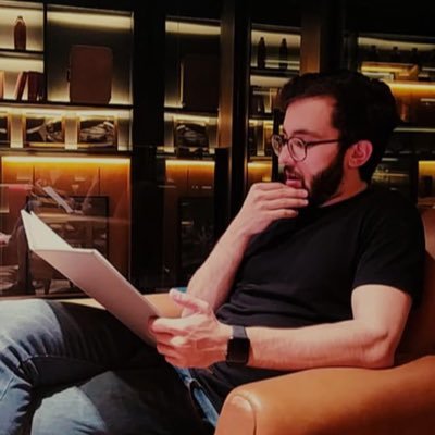 Profile Picture of Joao Pedro Bastos (@pedrobastosweb) on Twitter