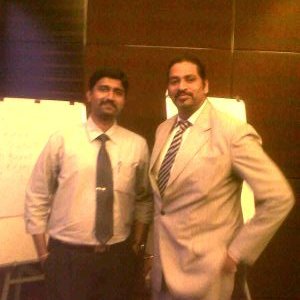 Profile Picture of Rajgopal Iyer (@MightyRaj21) on Twitter