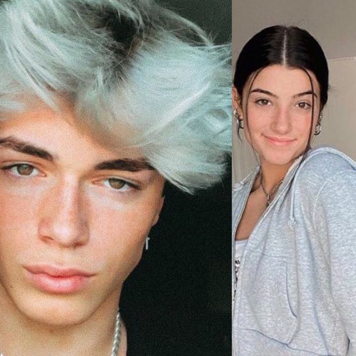 Profile Picture of MY QUEEN (@charli.and.quinton_fan) on Tiktok