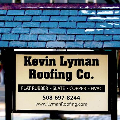 Profile Picture of Kevin Lyman Roofing (@LymanRoofing) on Twitter