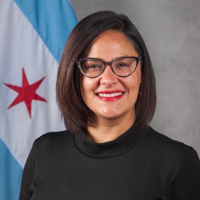 Profile Picture of 33rd Ward Alderman (@Ward33Chicago) on Twitter