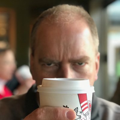 Profile Picture of Brett Rossback (@funglu) on Twitter