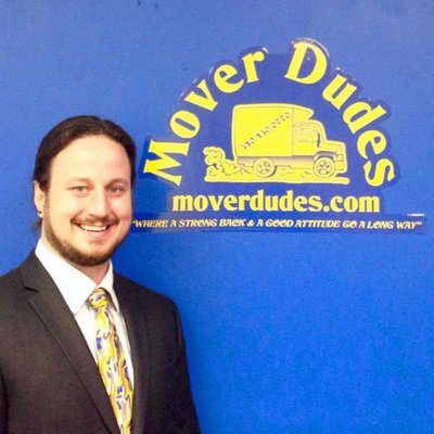 Profile Picture of Kory Campbell (@MoverDudes_Kory) on Twitter