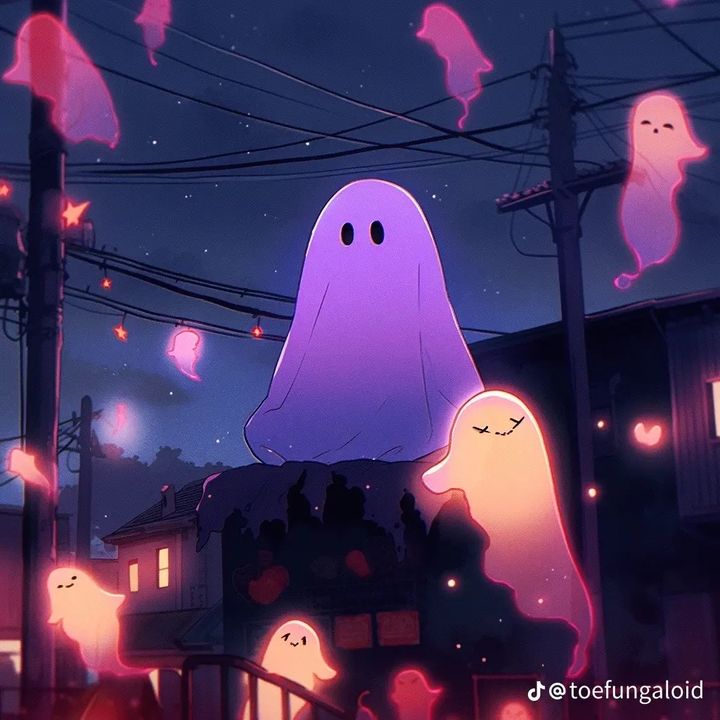 Profile Picture of user (@iamgeist) on Tiktok