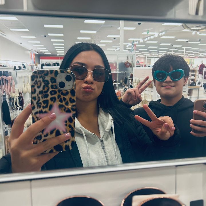 Profile Picture of tinaaaa (@tinasecretspamm) on Tiktok