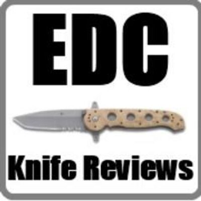 Profile Picture of ScottPriestley (@EDCKnifeReviews) on Twitter