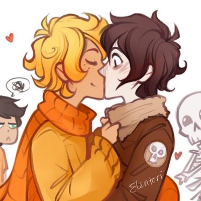 Profile Picture of Piper McLean (@Solace_Angelo) on Twitter
