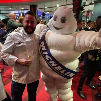 Profile Picture of Paul Foster (@Paulfosterchef) on Twitter