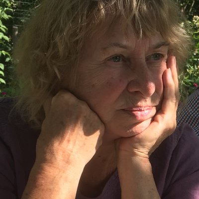 Profile Picture of Anne Zapel Von Bahr (@ZapelBahr) on Twitter