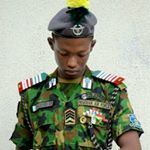 Profile Picture of Officer Cadet SD David (@its_kvng_stephen) on Instagram