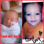 Profile Picture of Heaven Lee Krieger (@nicholasmommy11218) on Instagram