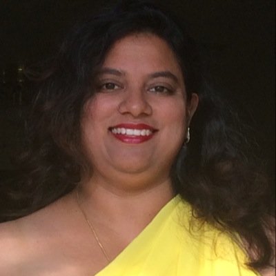 Profile Picture of Ila Ravi Shankar (@Ilaravishankar) on Twitter