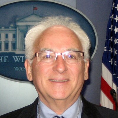 Profile Picture of Larry Rubin (@rubinpr) on Twitter
