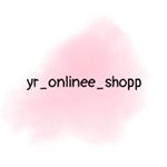 Profile Picture of yr_onlinee_shopp | 淘宝代购 | 招代理 (@yr_onlinee_shopp) on Instagram
