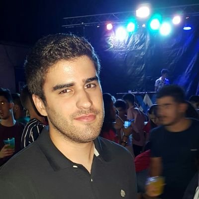 Profile Picture of Antonio Felipe Rojo (@antofe_ro) on Twitter