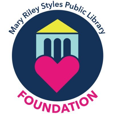 Profile Picture of Mary Riley Styles Public Library Foundationon Twitter