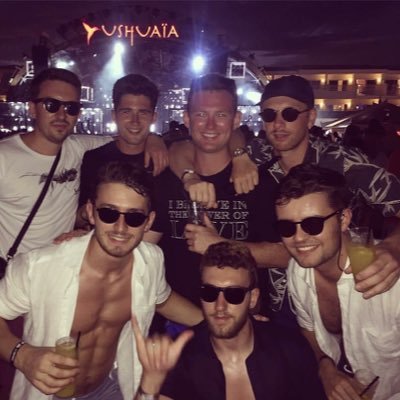 Profile Picture of Sean Keeley (@SeanKeeley_) on Twitter