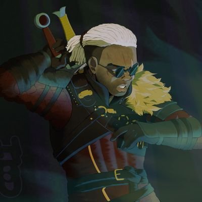 Profile Picture of Jerry Of The River (@DarkestKnight27) on Twitter