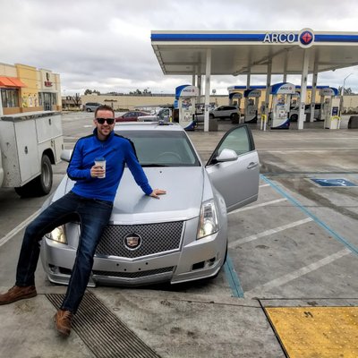 Profile Picture of Mike Harrington (@HelloHarrington) on Twitter