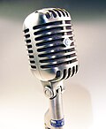 Profile Picture of Shure 55SHon Wikipedia