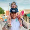Profile Picture of Dad V Girls (@dadvgirls) on Tiktok
