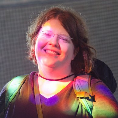 Profile Picture of Ami Qualls (@@domesticat) on Twitter