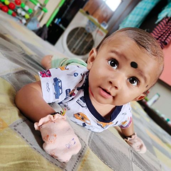 Profile Picture of Swathi Pragada (@pragadaswatthi) on Poshmark