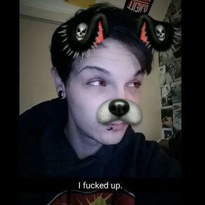 Profile Picture of Lucas Dalessandro (@FertileGangster) on Twitter