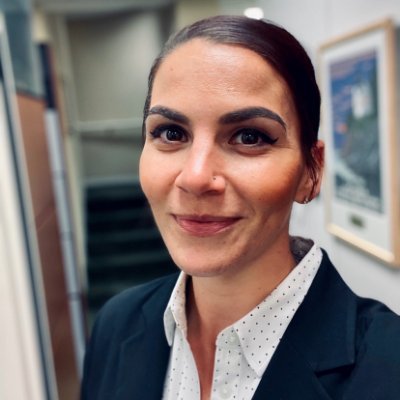 Profile Picture of Sarah Weinstein (@sqweinstein) on Twitter