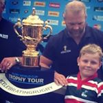 Profile Picture of I Like Rugby Best Sister Grace (@geoffreywoodster369) on Instagram
