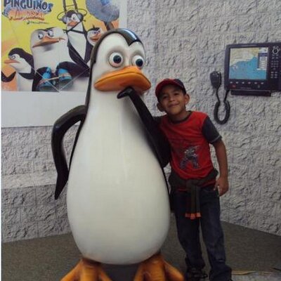 Profile Picture of Fernando Morgan (@EVOLUCION08) on Twitter