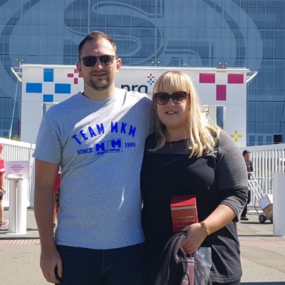 Profile Picture of Daniel Brister (@BristerWFC) on Twitter