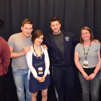 Profile Picture of Joanne Sparrow (@JoanneLSparrow) on Twitter