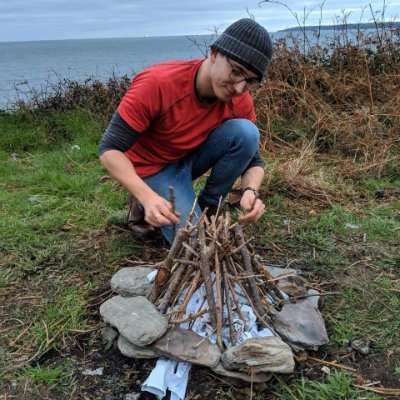 Profile Picture of Ben Griffey (@BenGriffey5) on Twitter