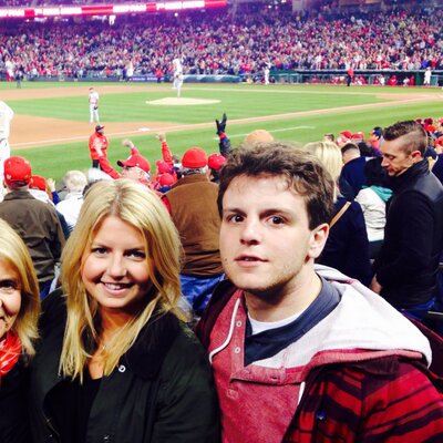 Profile Picture of Mark LaMonica (@lamonica_mark) on Twitter