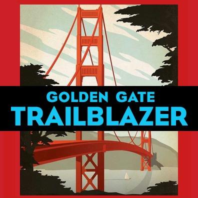 Profile Picture of GoldenGateTrailblazr (@GoldenGateTrail) on Twitter