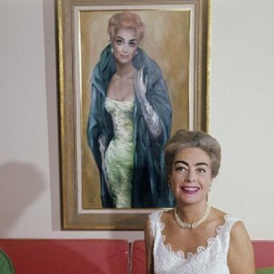 Profile Picture of Joan Crawford (@AJoanADay) on Twitter