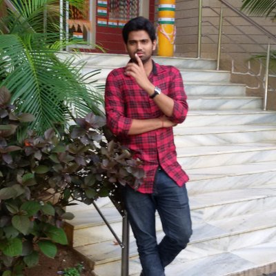 Profile Picture of Koduganti Vijaykanth (@vijay8twitt) on Twitter