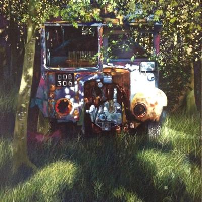 Profile Picture of Eddie Potts (@Eddiepottsart) on Twitter