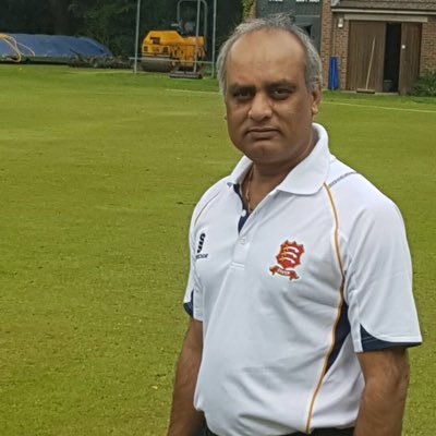 Profile Picture of Mukesh Patel (@cricktermukesh) on Twitter