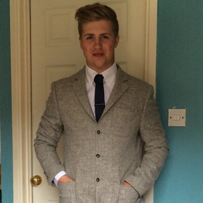 Profile Picture of Michael Mcgannon (@M_Mcgannon) on Twitter