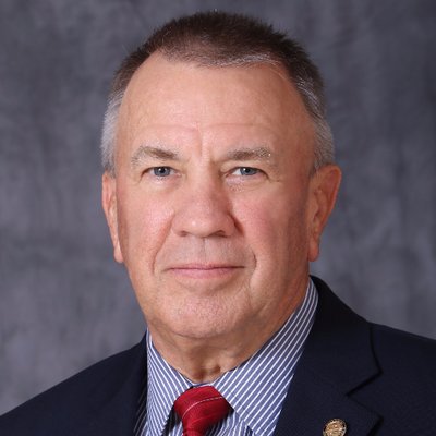 Profile Picture of C. Mac McCutcheon (@@MacDistrict25) on Twitter