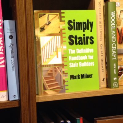 Profile Picture of Mark Milner (@simplystairs) on Twitter