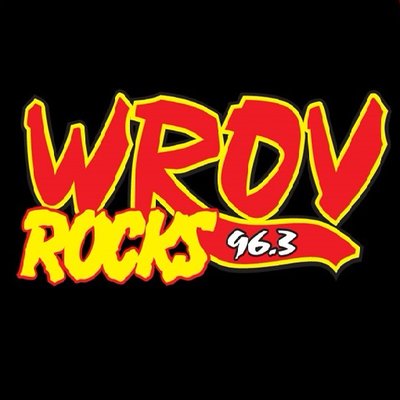 Profile Picture of 96.3 WROV (@ROVRocks) on Twitter