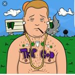 Profile Picture of BobbyBuffet (@mr.ironlungs705) on Instagram