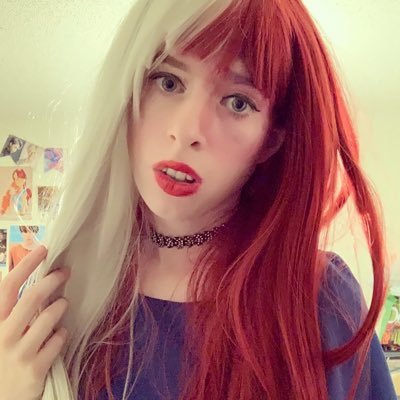 Profile Picture of Ashley H (Dorito Queen) (@AshleyHyoutube) on Twitter