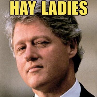 Profile Picture of Bill So Hard (@PimpBillClinton) on Twitter