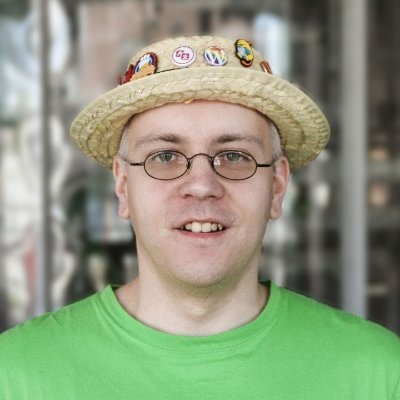 Profile Picture of Robert Windisch (@nullbytes) on Twitter